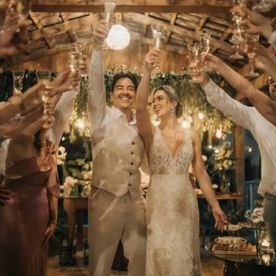Viviane e Daniel